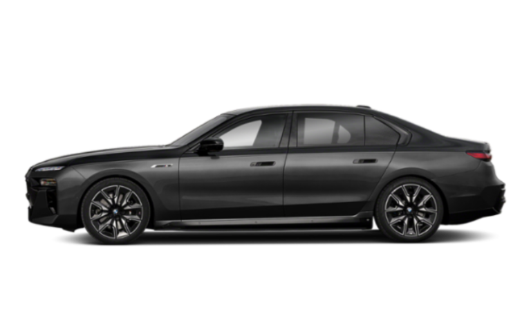 BMW i7 eDrive50 Sedan - First Class - RU Transportation