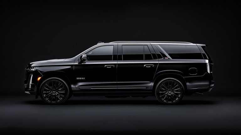 Cadillac Escalade Premium SUV Class - RU Transportation