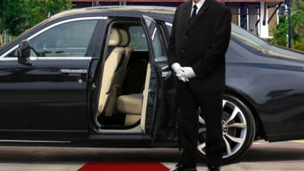 Chauffeur Services for Weddings and Special Events - RU Transportation