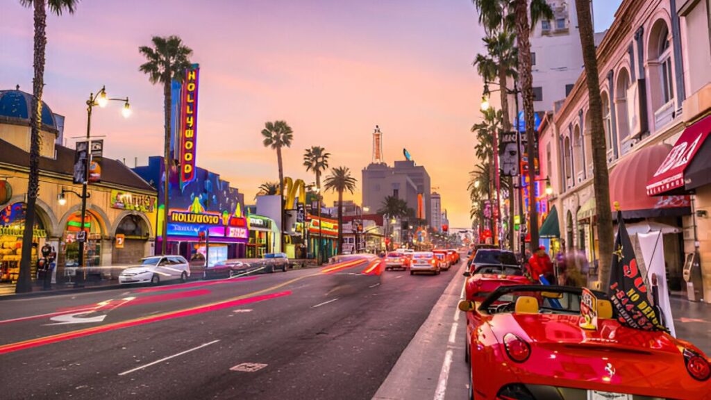 Top 5 Destinations in Hollywood and Beverly Hills to Explore with a Chauffeur Service