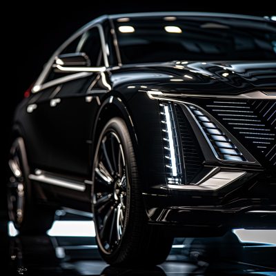 Cadillac Lyriq SUV Class - RU Transportation